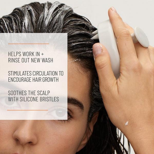 Hairstory Massaging Scalp Brush #3