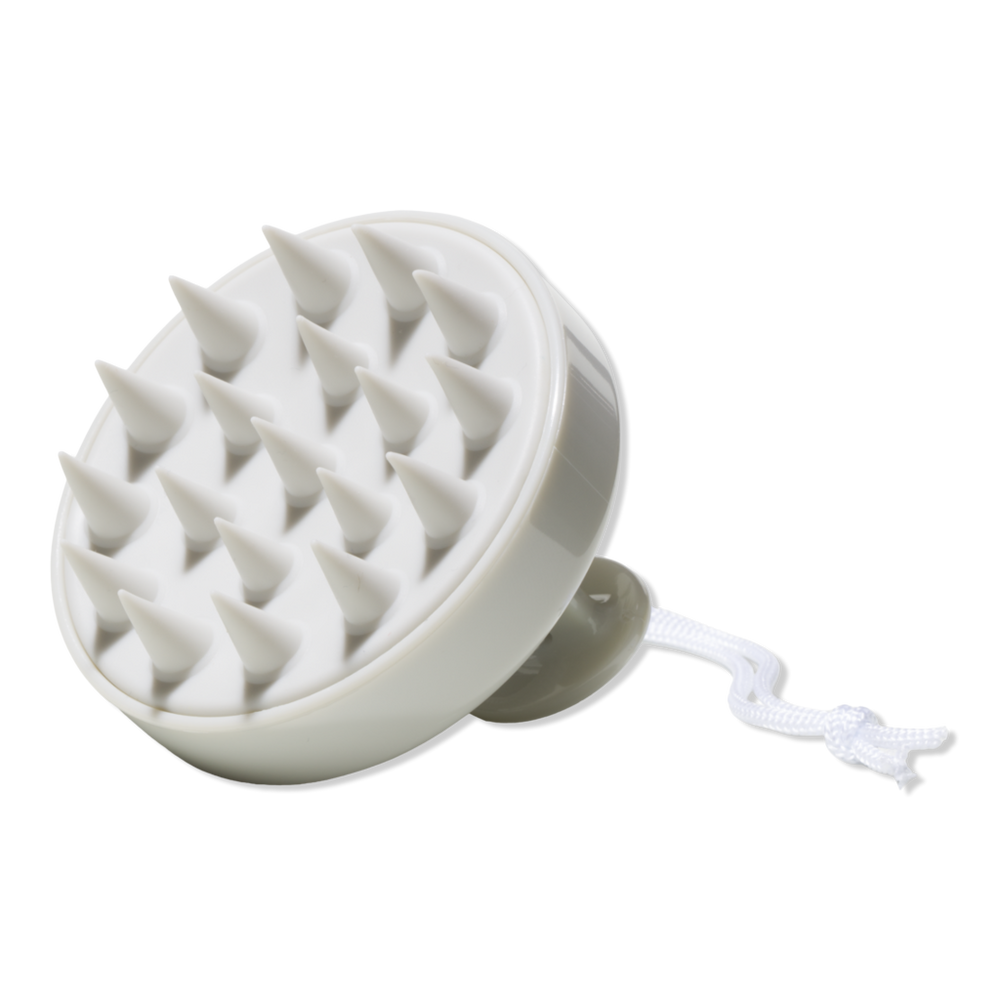 Hairstory Massaging Scalp Brush - Light Gray