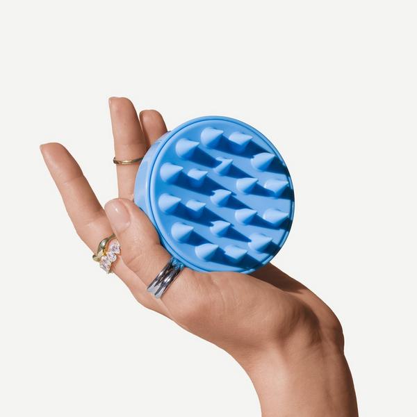 Hairstory Massaging Scalp Brush #2