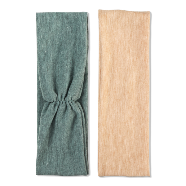 Conair Accessories Runched and Smooth Headwraps #2