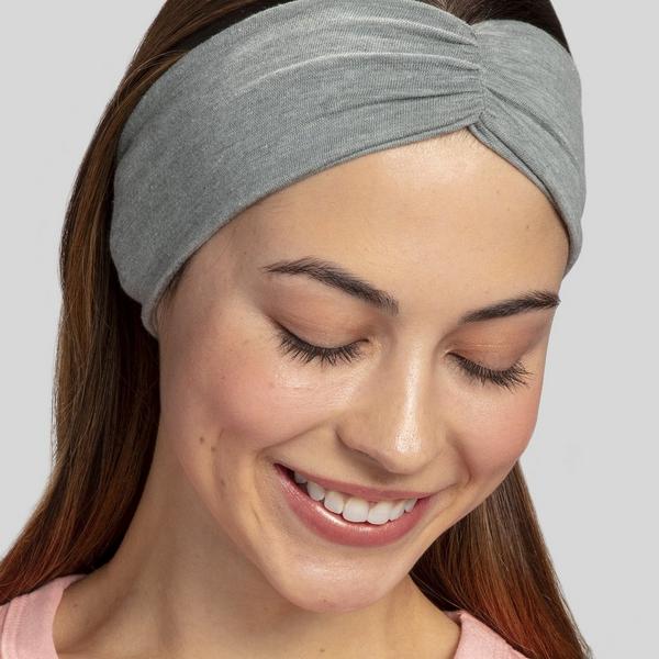 Conair Accessories Runched and Smooth Headwraps #5