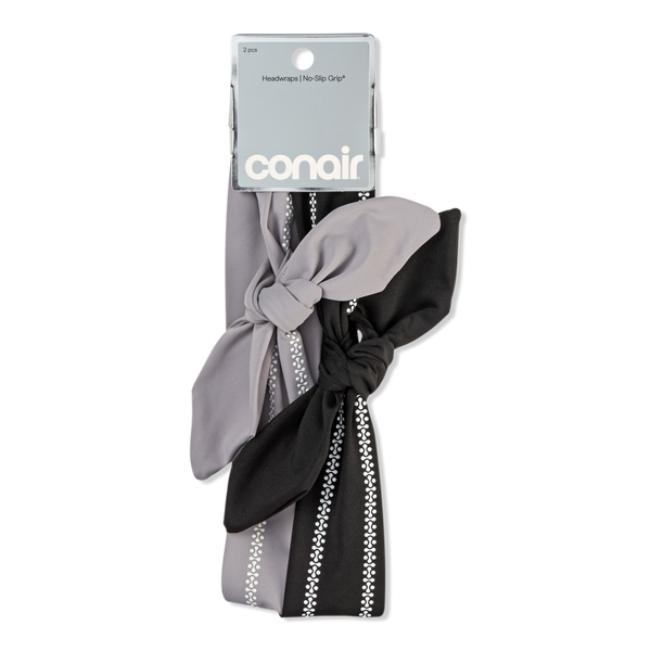 Conair Accessories Adjustable No-Slip Grip Headwraps #1