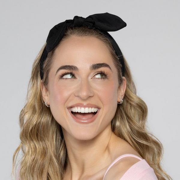 Conair Accessories Adjustable No-Slip Grip Headwraps #4