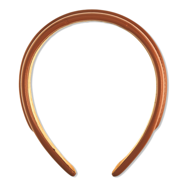 Conair Accessories Faux Leather Headband[ #2