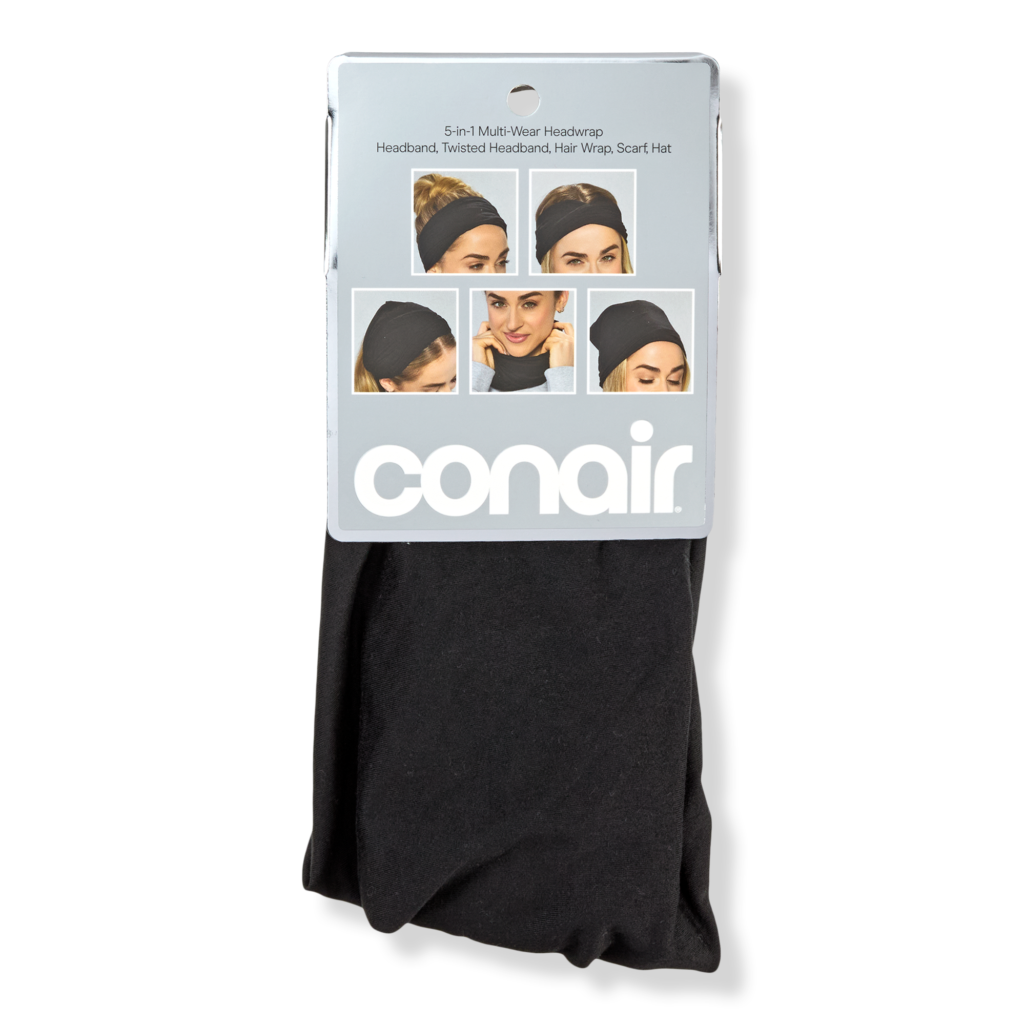 Conair Accessories 5-in-1 Headwrap #1