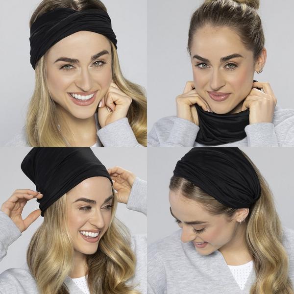 Conair Accessories 5-in-1 Headwrap #5