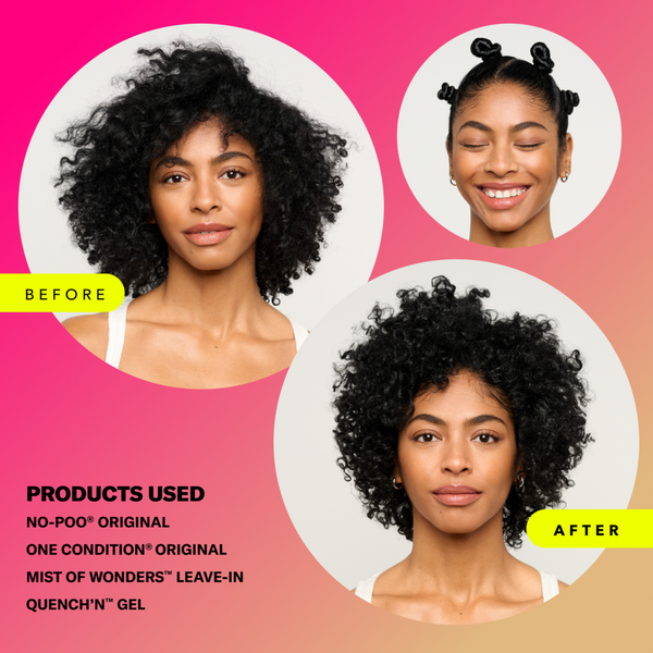 DevaCurl QUENCH’N DEFINE GEL Strong Hold Non-Crunch Styler #4