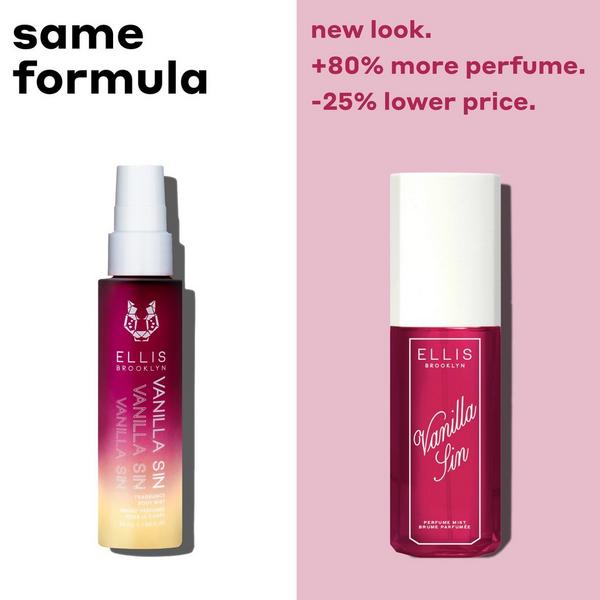 Ellis Brooklyn VANILLA SIN Perfume Mist #8