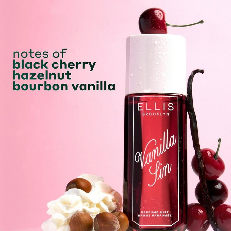 Ellis Brooklyn - 8.1 oz VANILLA SIN Perfume Mist | Ulta Beauty