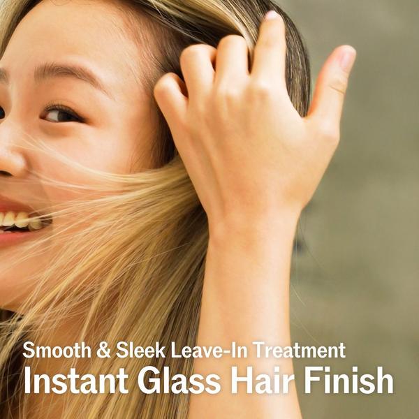 narka Straight Slick Hair Milk #3