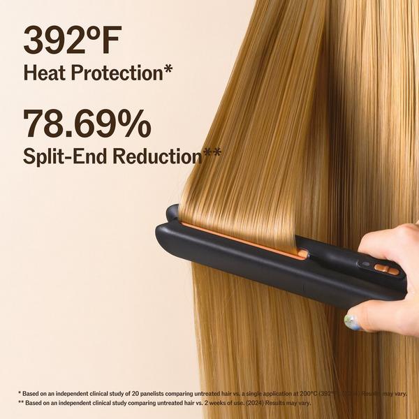 narka Straight Slick Hair Milk #4