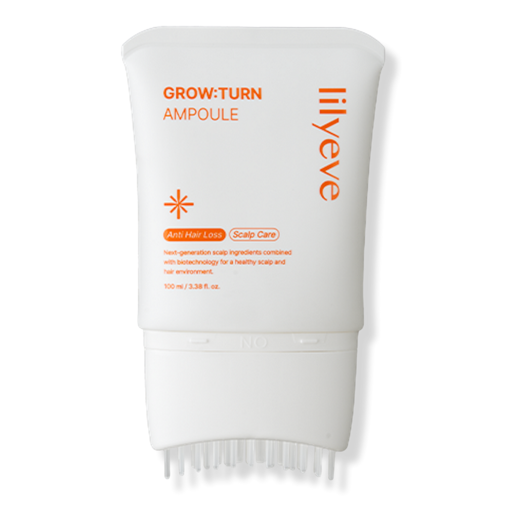 Lilyeve Growturn Exosome Brush Ampoule