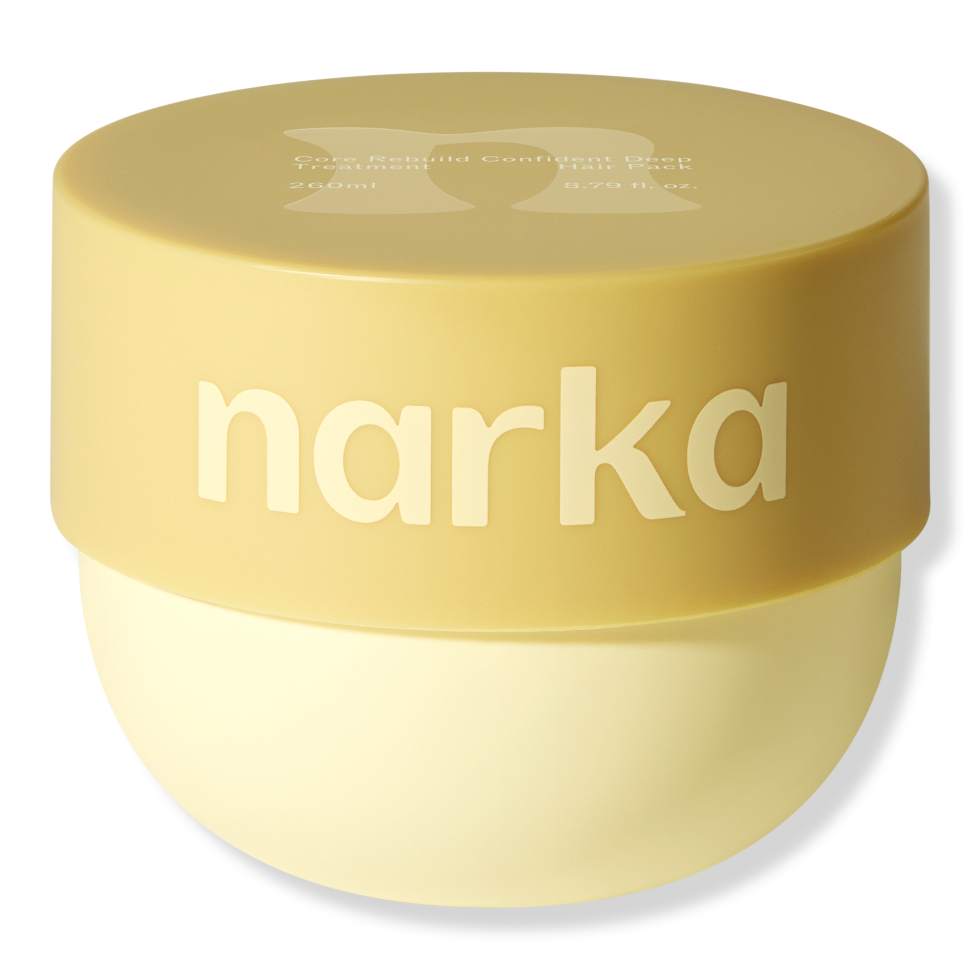 narka Confident Deep Treatment Hair Pack #1
