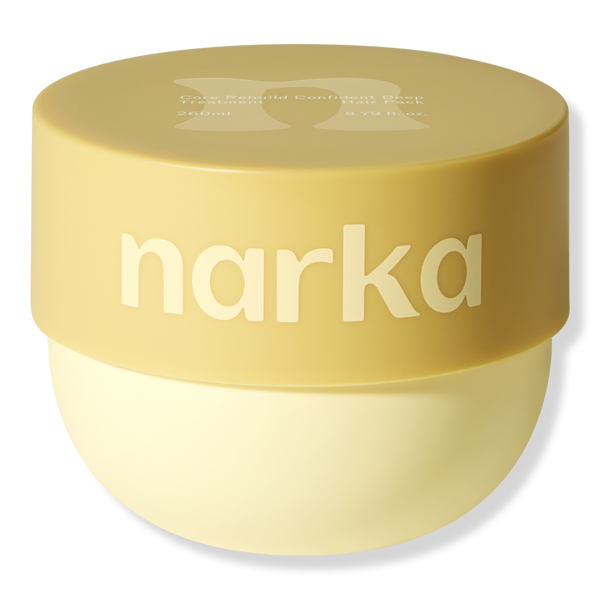 narka Confident Deep Treatment Hair Pack #1