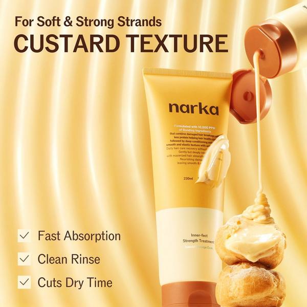 narka Inner-fect Strength Treatment #3