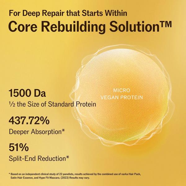 narka Inner-fect Strength Treatment #4