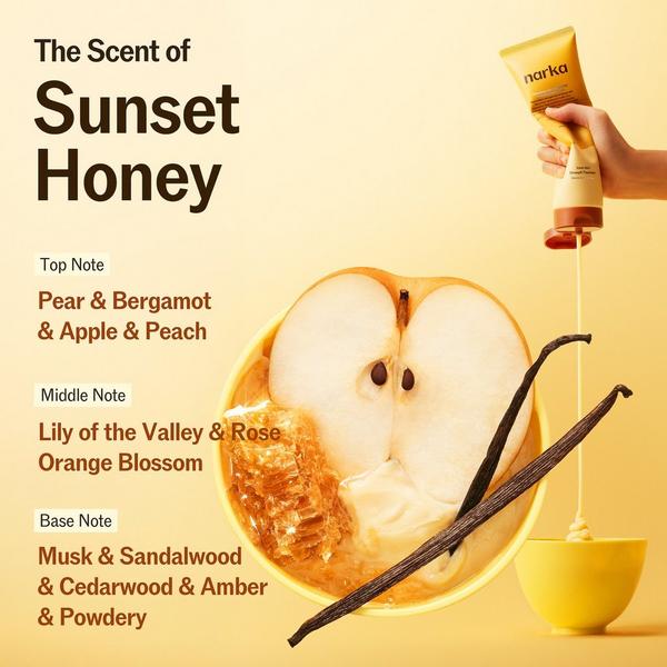 narka Inner-fect Strength Treatment #8