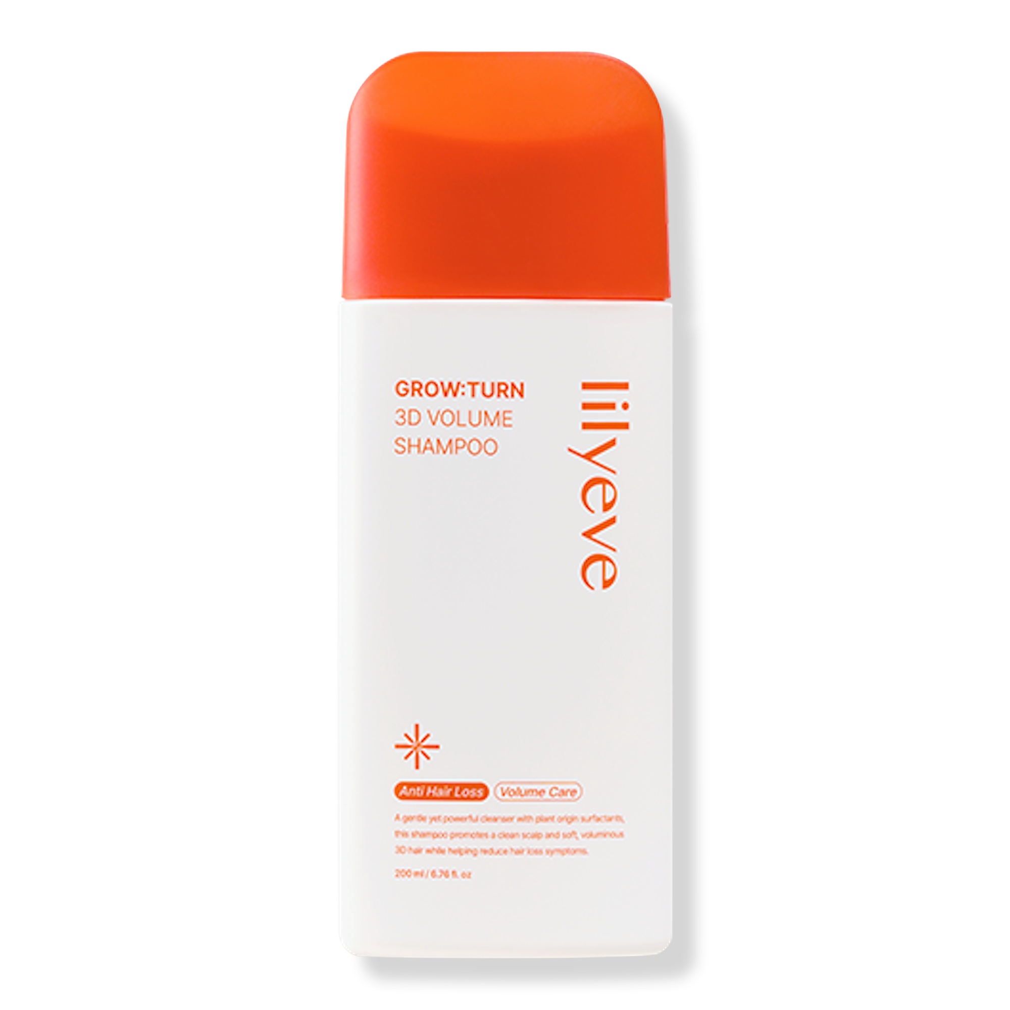 Lilyeve GrowTurn 3D Volume Hair Shampoo #1