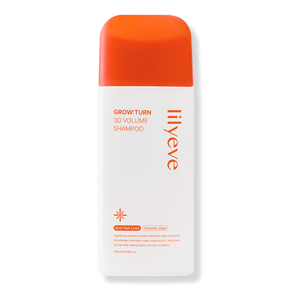 Lilyeve GrowTurn 3D Volume Hair Shampoo #1