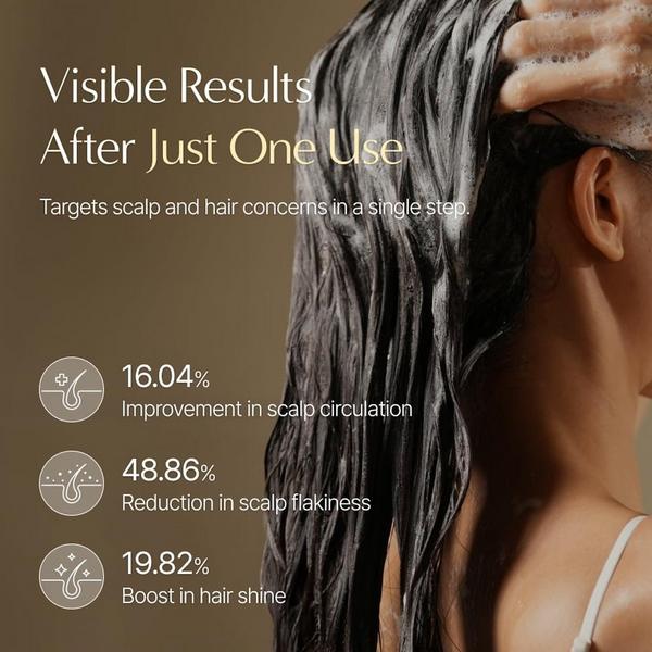Lilyeve GrowTurn 3D Volume Hair Shampoo #4
