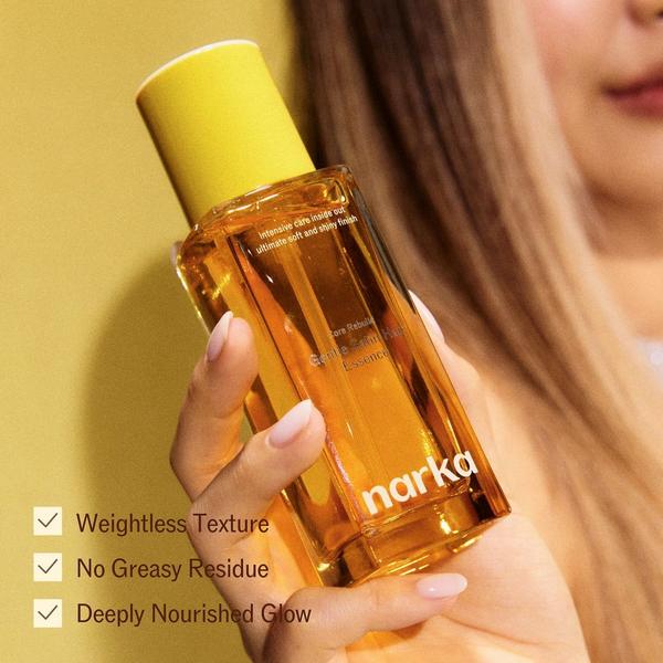 narka Gentle Satin Hair Essence #2