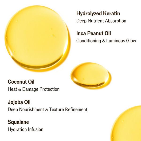 narka Gentle Satin Hair Essence #3