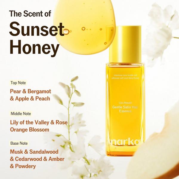 narka Gentle Satin Hair Essence #7