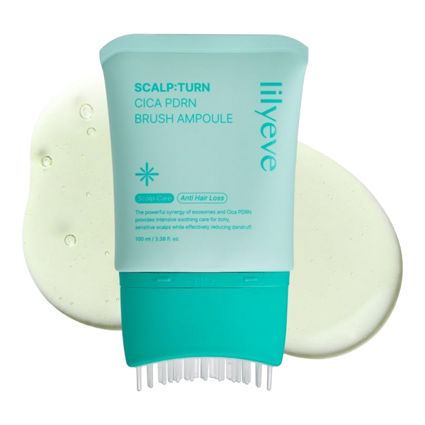 Lilyeve ScalpTurn Cica PDRN Serum #2