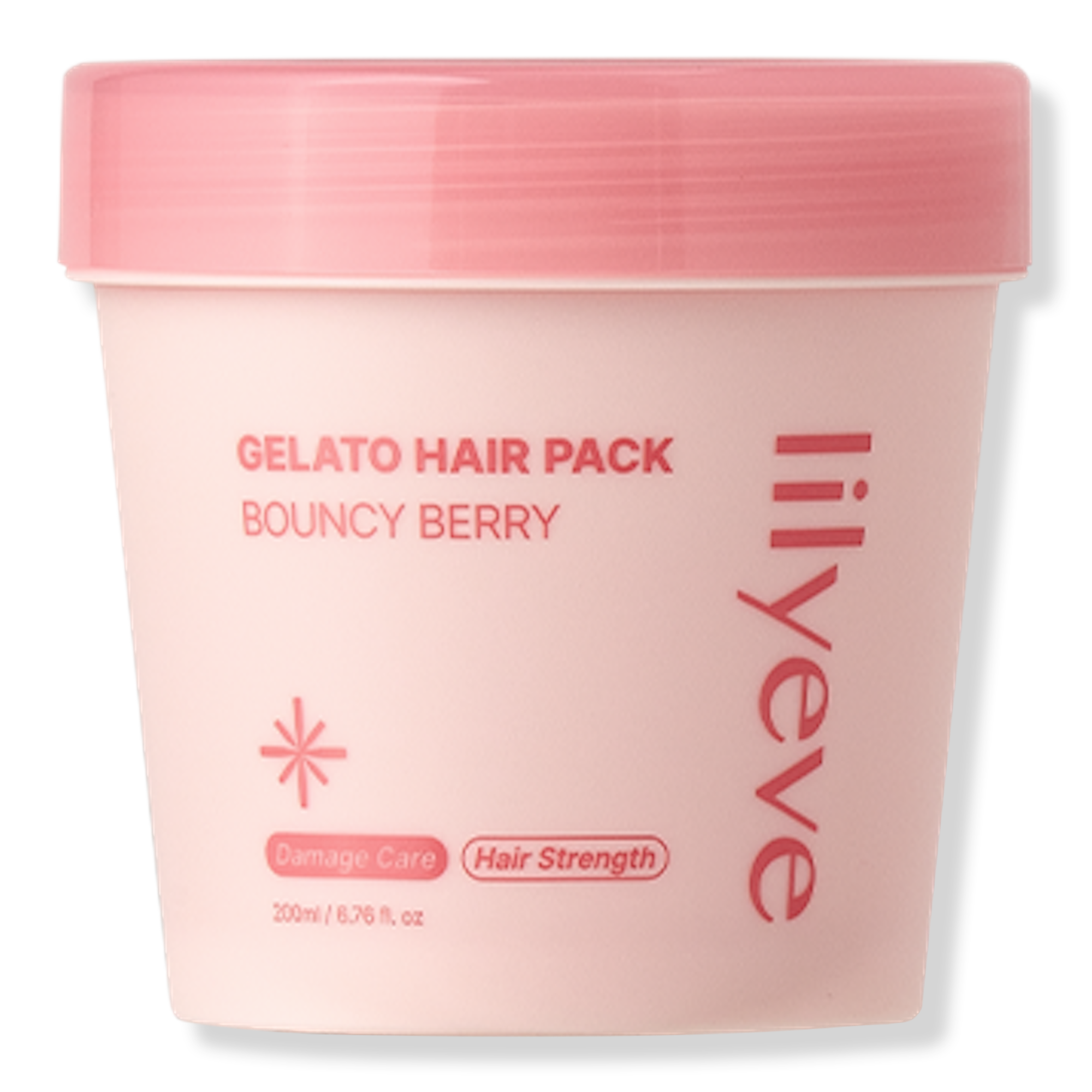 Lilyeve RepairTurn Gelato Hair Pack Bouncy Berry #1
