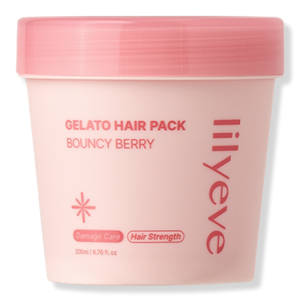 Lilyeve RepairTurn Gelato Hair Pack Bouncy Berry #1