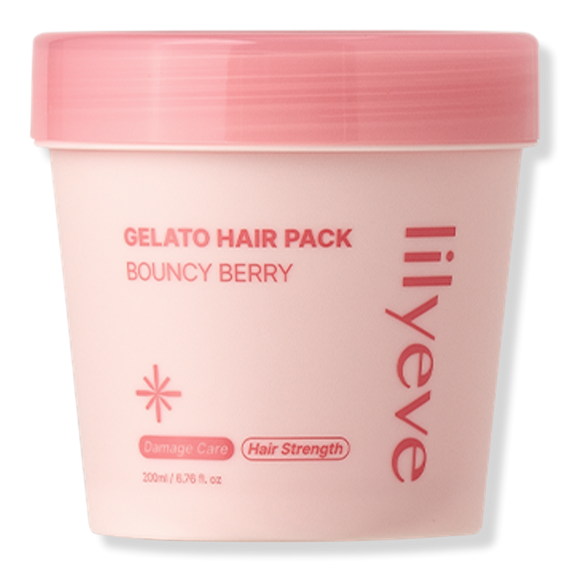 Lilyeve - RepairTurn Gelato Hair Pack Bouncy Berry | Ulta Beauty