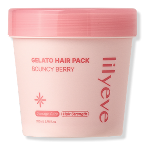 Lilyeve - RepairTurn Gelato Hair Pack Bouncy Berry | Ulta Beauty
