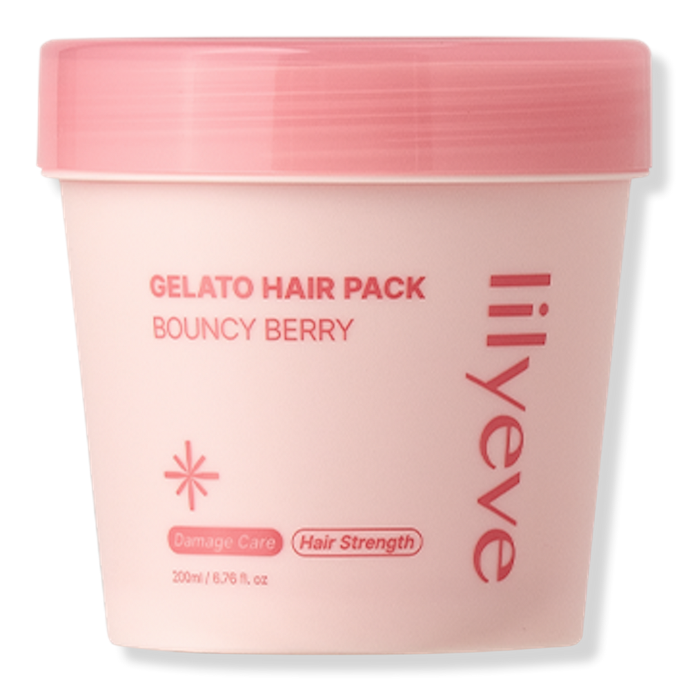 Lilyeve RepairTurn Gelato Hair Pack Bouncy Berry