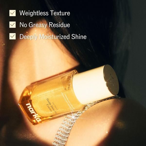 narka Gentle Shine Hair Essence #2