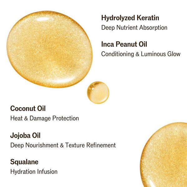 narka Gentle Shine Hair Essence #3