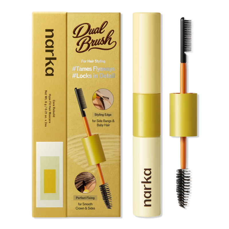 narka - Hype Fit Hair Mascara for Volumizing Fine Hair | Ulta Beauty