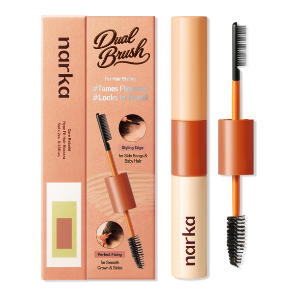 narka Hype Fit Hair Mascara for Strong Hold #1