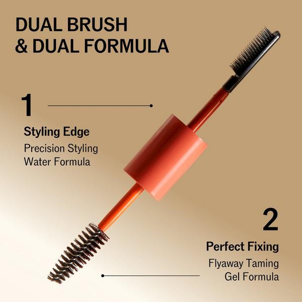 narka Hype Fit Hair Mascara for Strong Hold #3