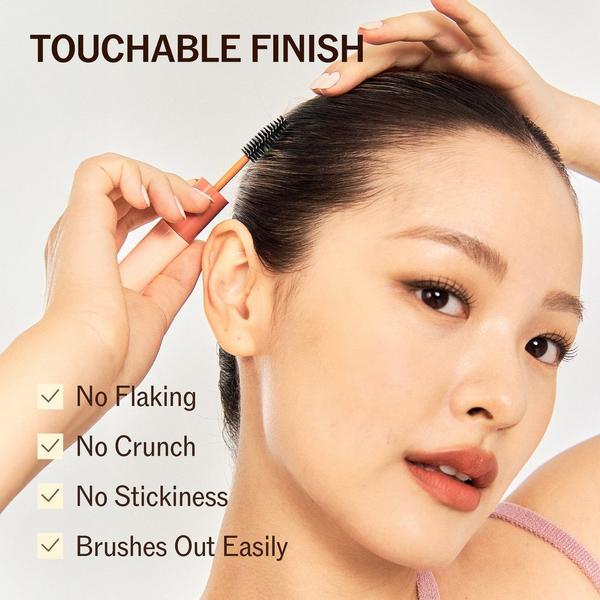 narka Hype Fit Hair Mascara for Strong Hold #5