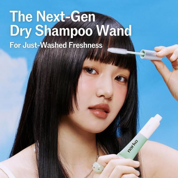 narka Fresh Sebum Hair Mascara Dry Shampoo #3