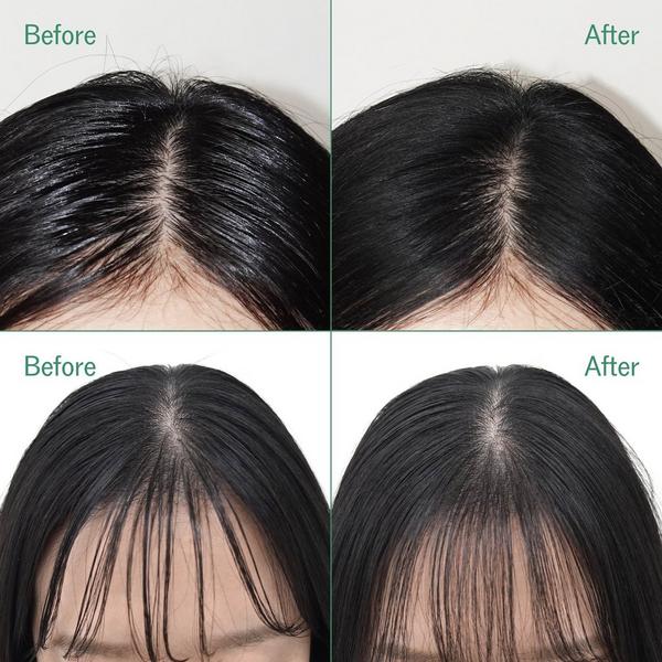 narka Fresh Sebum Hair Mascara Dry Shampoo #6