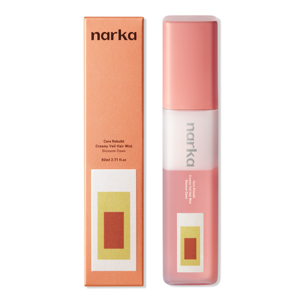 narka Creamy Veil Hair Mist Blossom Dawn #1