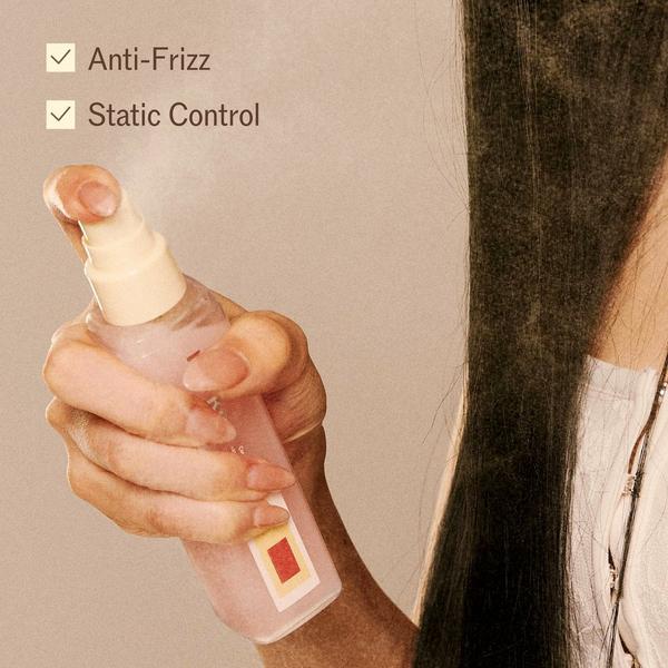 narka Creamy Veil Hair Mist Blossom Dawn #5