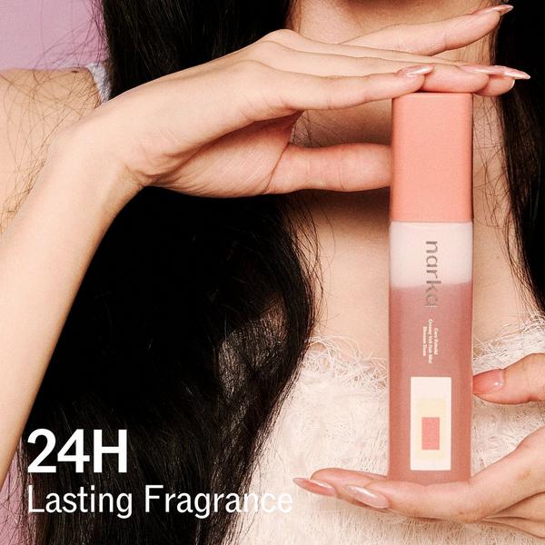 narka Creamy Veil Hair Mist Blossom Dawn #8