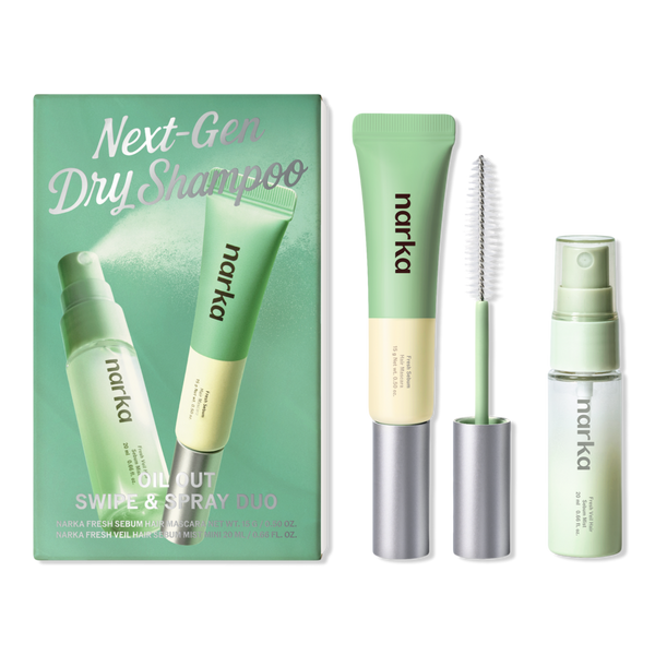 narka Oil Out Swipe & Spray Duo #1