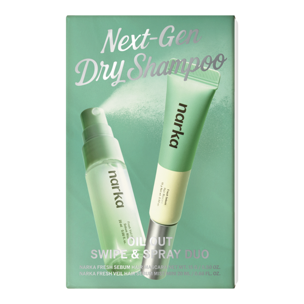 narka Oil Out Swipe & Spray Duo #2