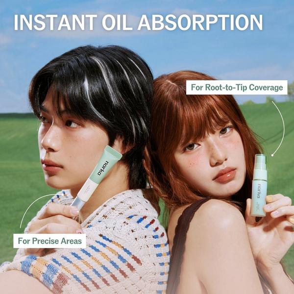 narka Oil Out Swipe & Spray Duo #5