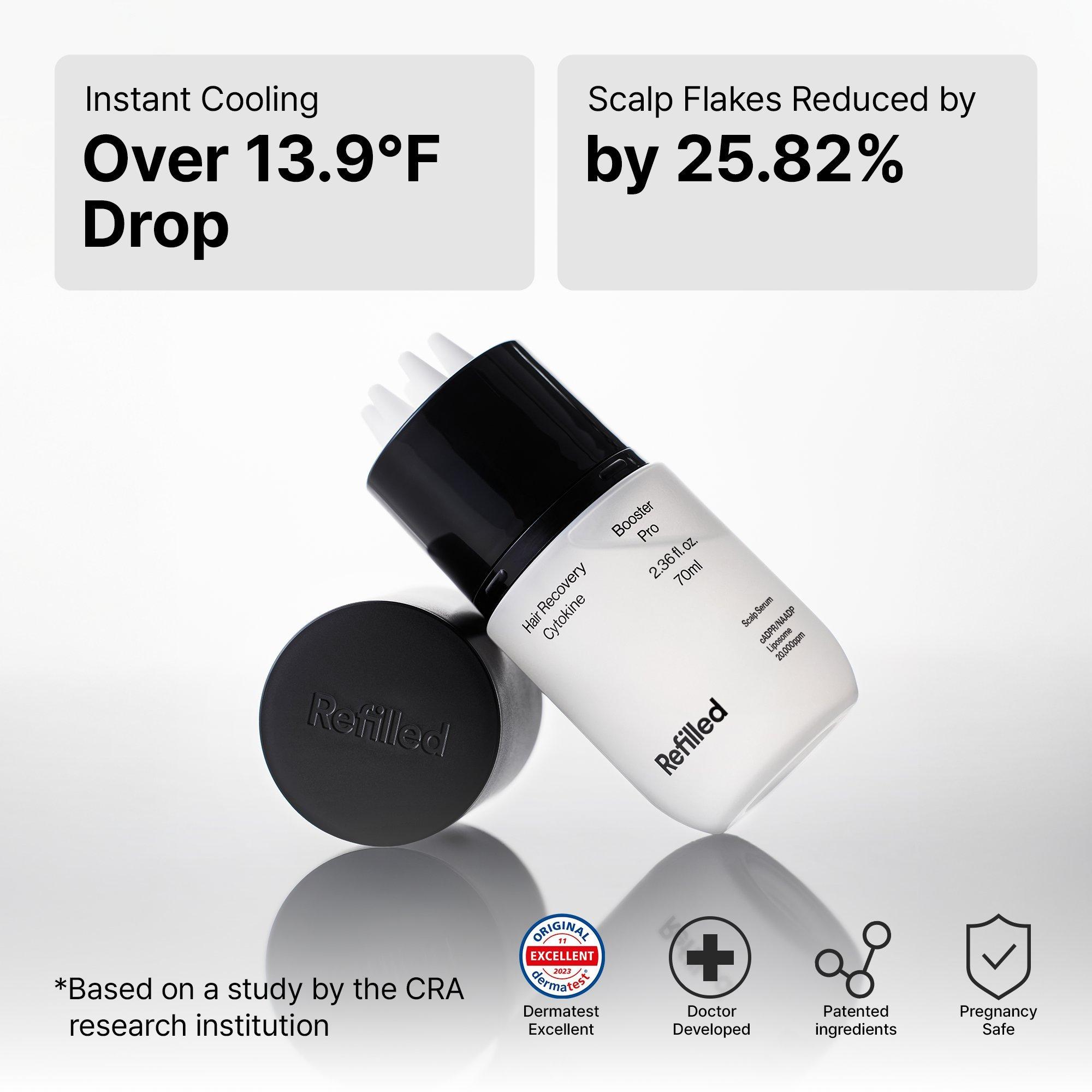 Refilled Cytokine Booster Scalp Serum - Thumbnail 4