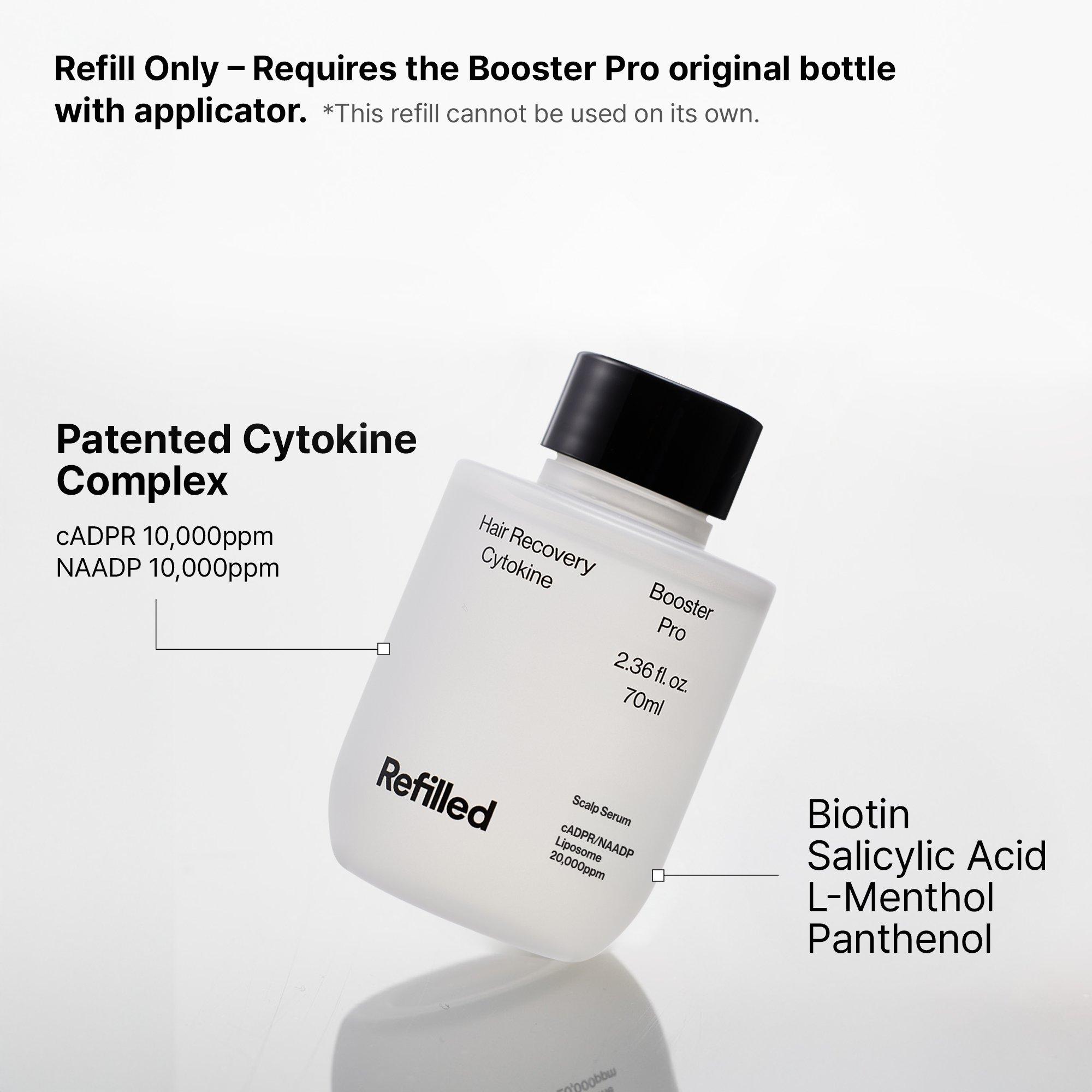 Refilled Cytokine Booster Scalp Serum - Thumbnail 2