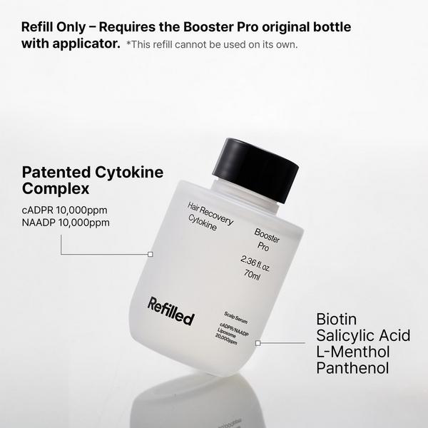 Refilled Cytokine Booster Pro Daily Scalp Serum Refill #6